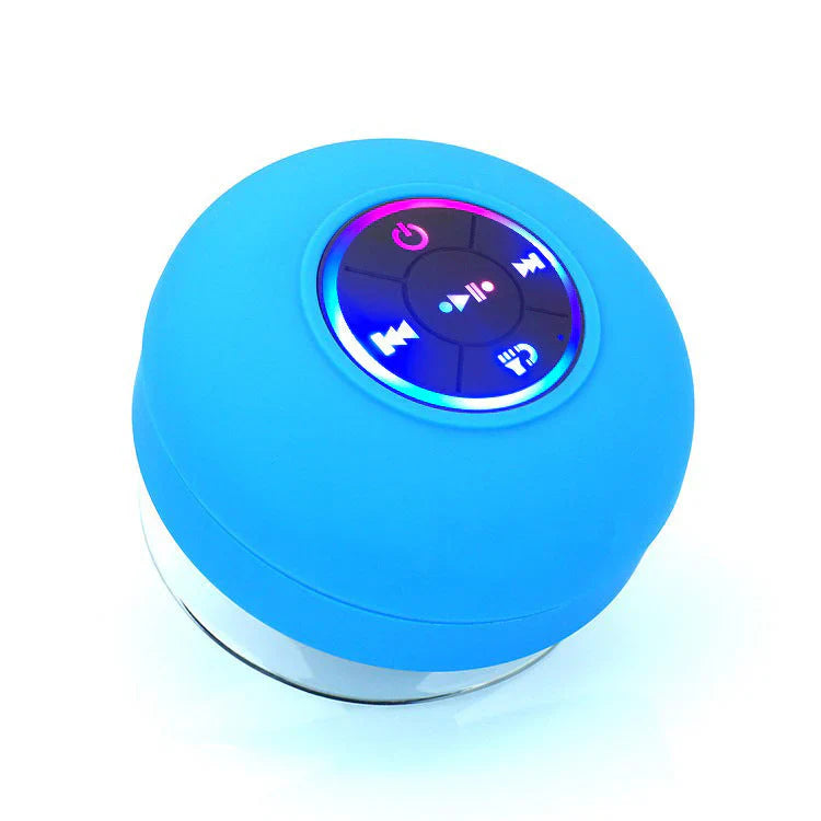 AquaBeats™ | forvandler dit brusebad til en koncert med kraftfuld lyd og et LED-lysshow.