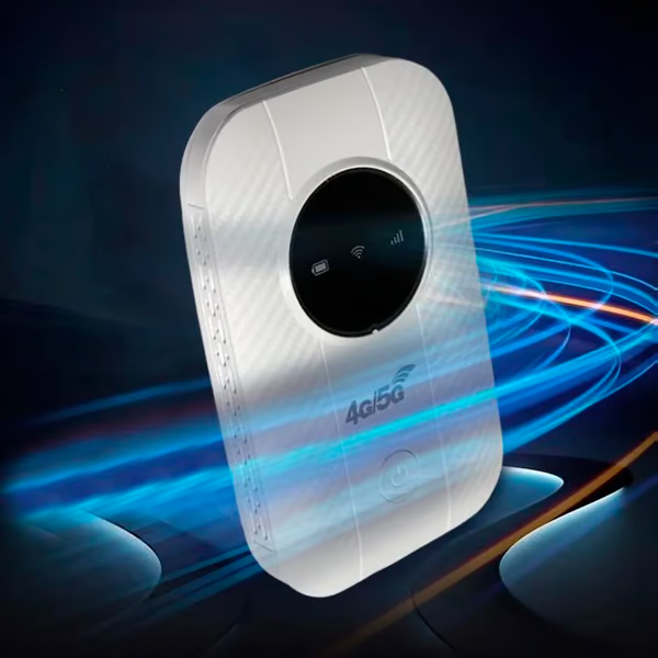 PocketWifi™ | FÅ UBEGRÆNSET INTERNET OVERALT I VERDEN!