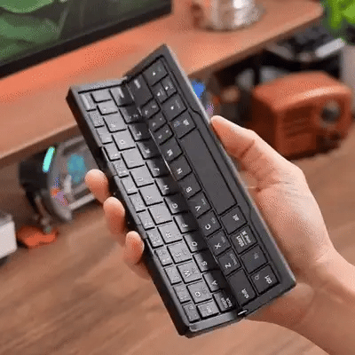 MiniKeys™ | Det bedste lille plug-in-keyboard nogensinde!