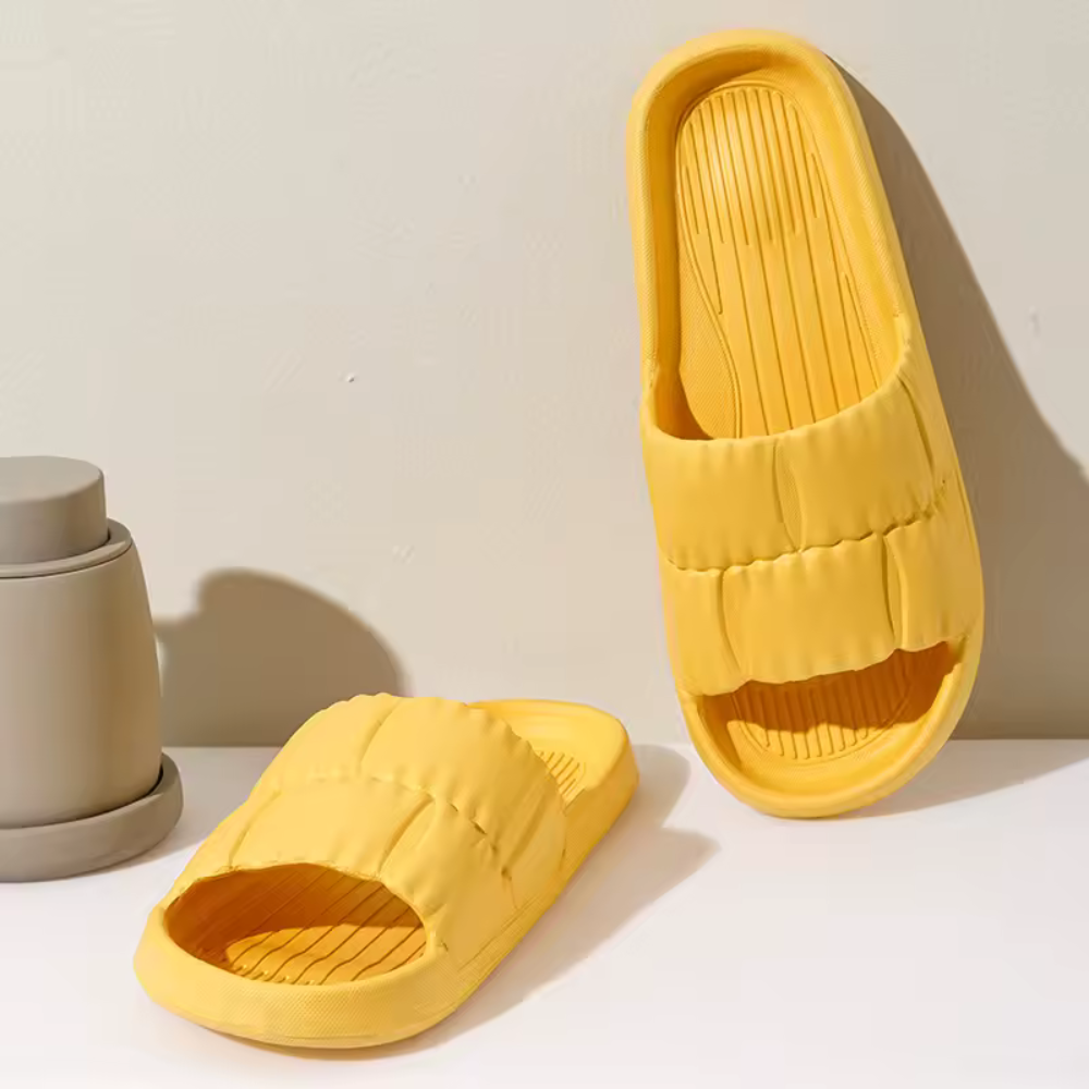 ComfySlippers™ | Bløde, stilfulde hjemmesko til hverdagsbrug