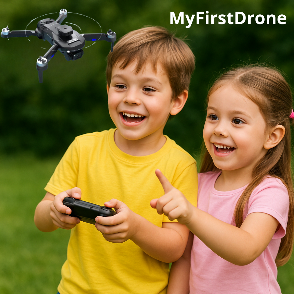 MyFirstDrone™ | Legetøj, der gør børn klogere, friere og gladere