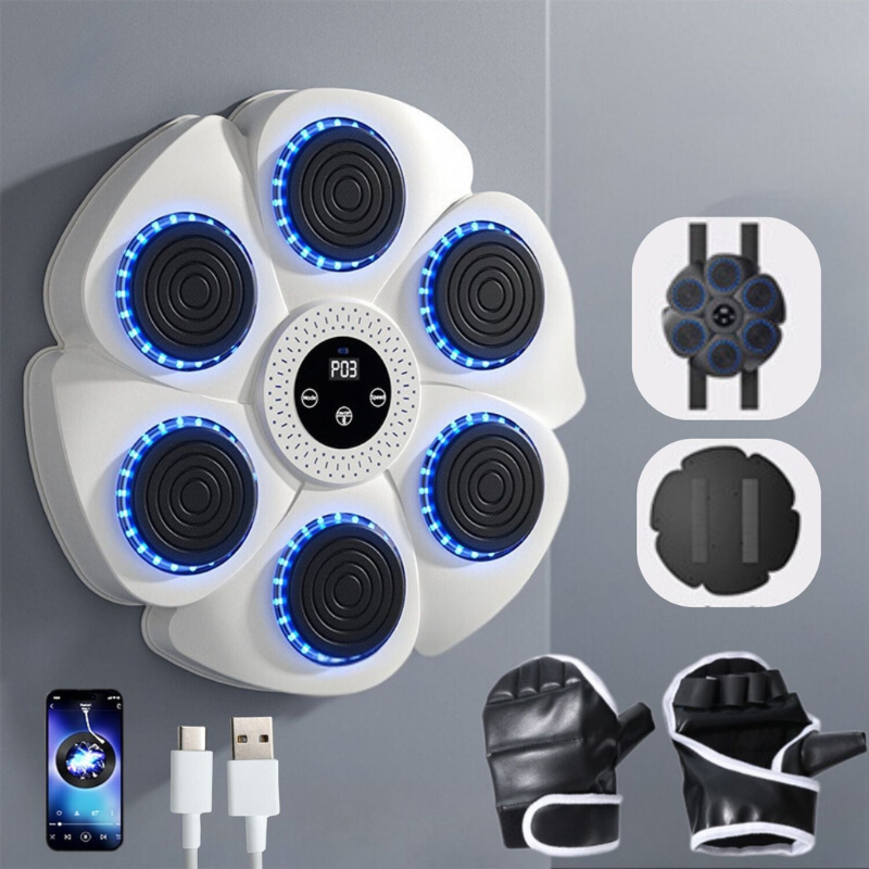 BoxFit™ Pro | Aktivt sjov for hele familien!
