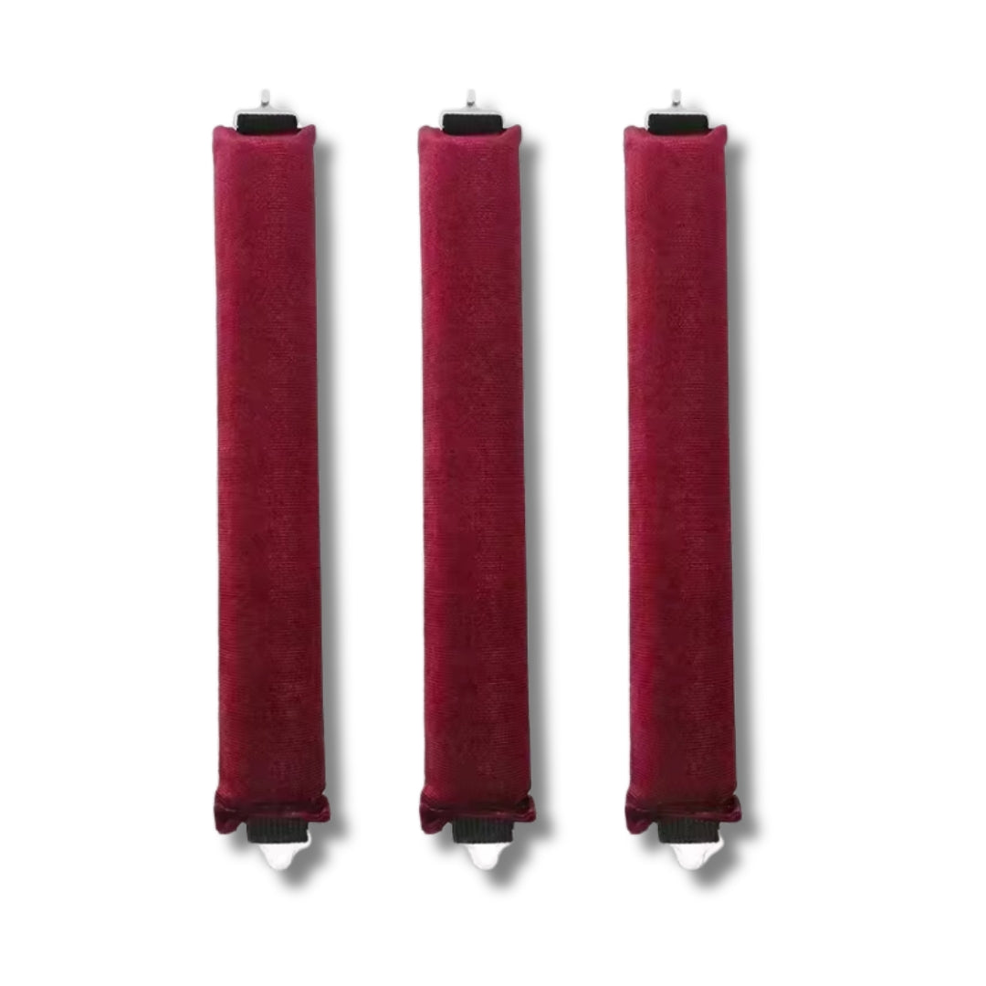 PerfectCurls™ | Overnight Blowout Rollers (3-pak)
