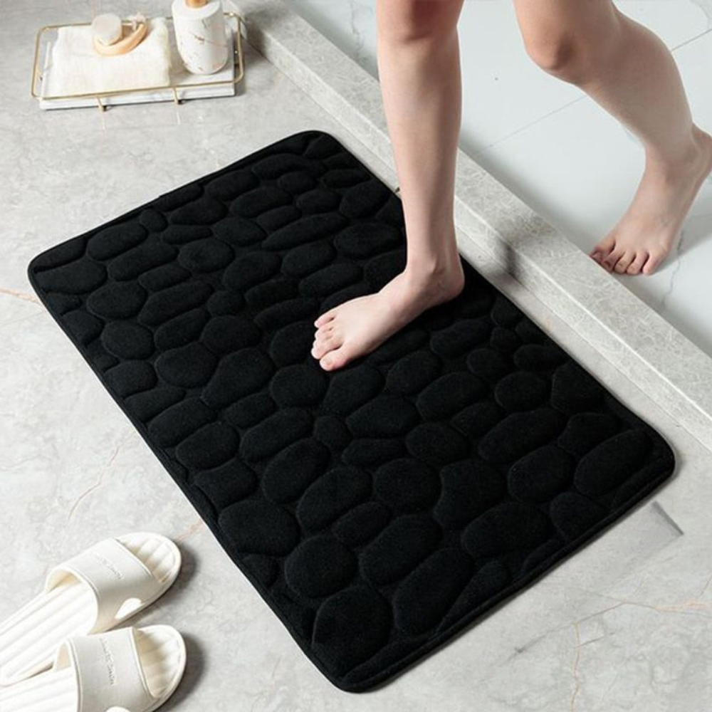 Absorbé™ - Superblød bademåtte, der tørrer på 0,5 sekunder!