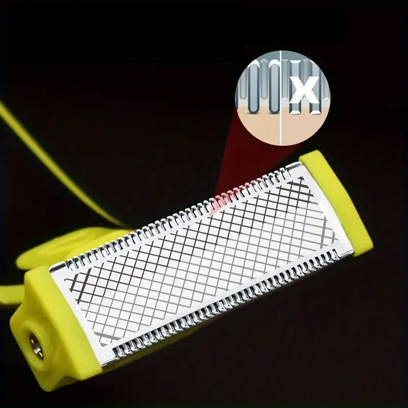 SmoothPro™ Trimmer | Perfekt til en glat og præcis barbering, uanset hvor du er!