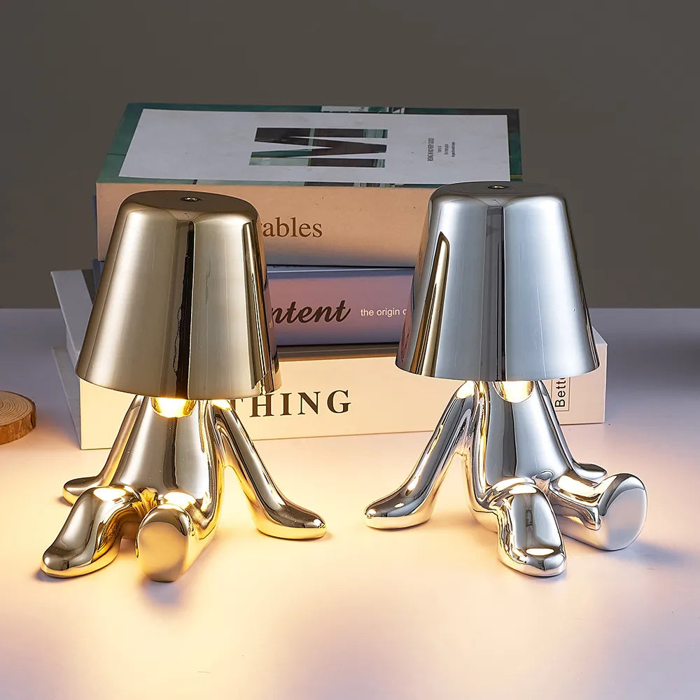 BrightBuddy™ | Lampe Med Karakter