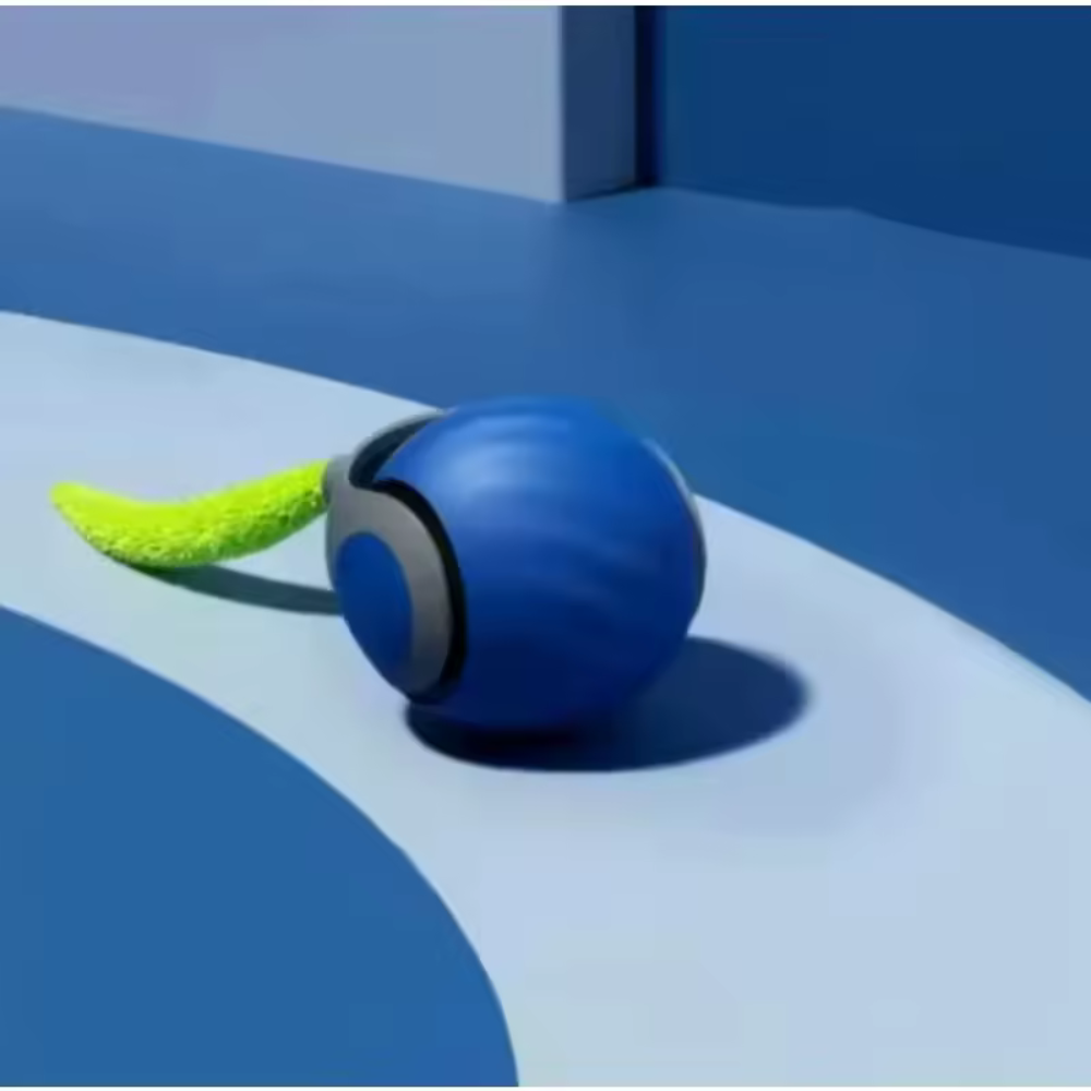 SpeedyTail™ 2.0 | Den nye konge af interaktivt legetøj til katte.
