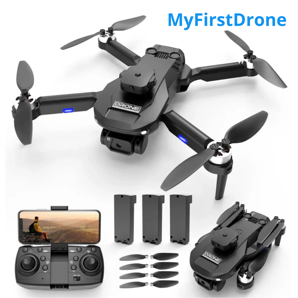 MyFirstDrone™ | Legetøj, der gør børn klogere, friere og gladere