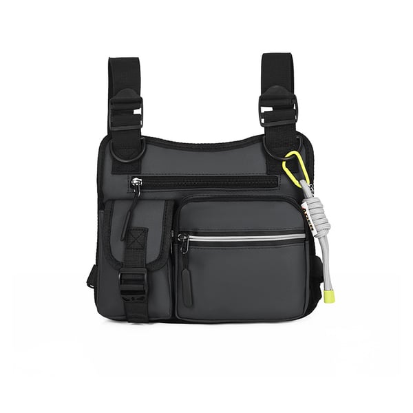 ChestBag™ | Multifunktionel & Klar til Handling!