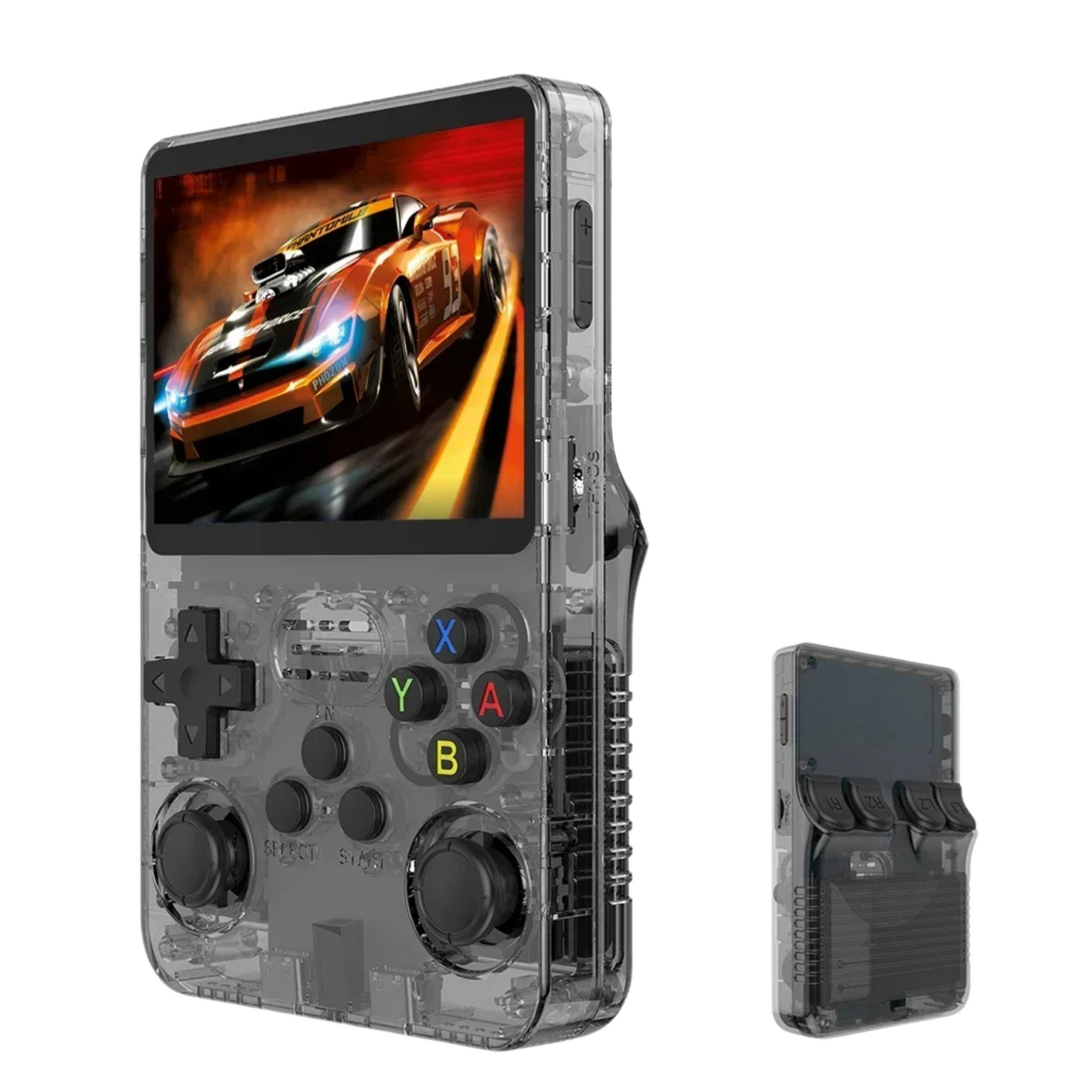 InfinityConsole™ | Alt-i-en-konsol til retro-gaming