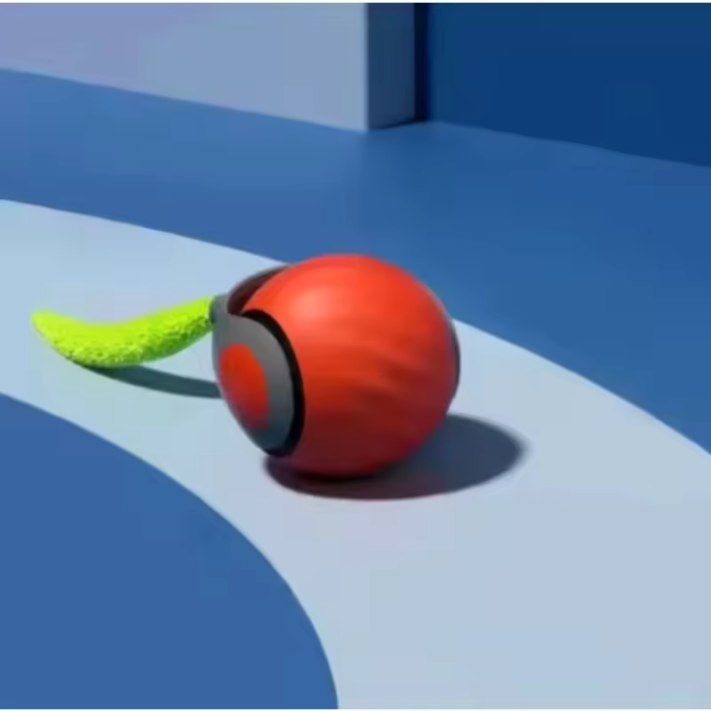 SpeedyTail™ 2.0 | Den nye konge af interaktivt legetøj til katte.