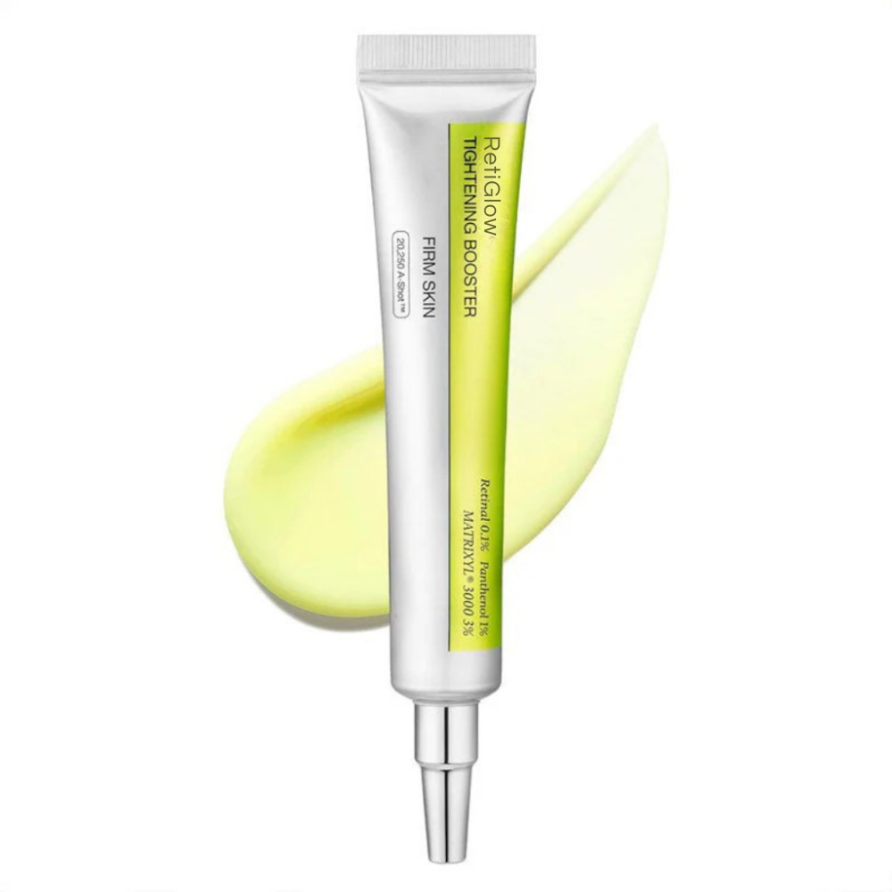RetiGlow™ | Genopdag din naturlige glød – hver dag