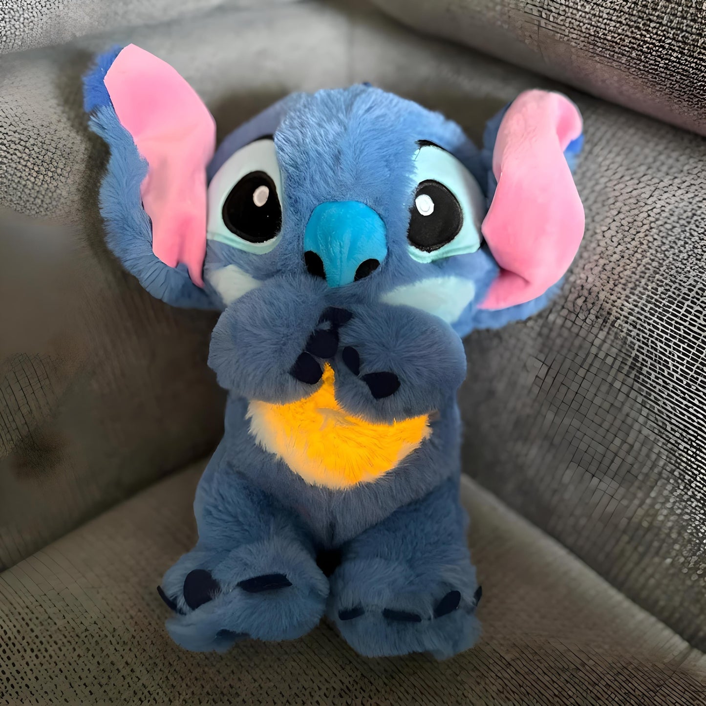 StitchHug™ | Beroligende Åndedræt & bløde Melodier!