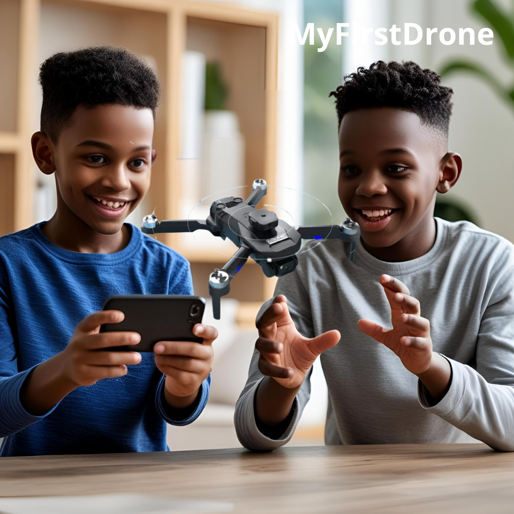 MyFirstDrone™ | Legetøj, der gør børn klogere, friere og gladere