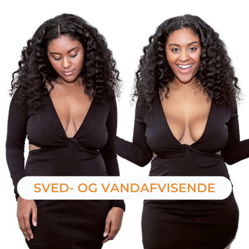 BARELY™ | Instant Lift & Boost, vaskbar og genanvendelig, Outfit Enhancer