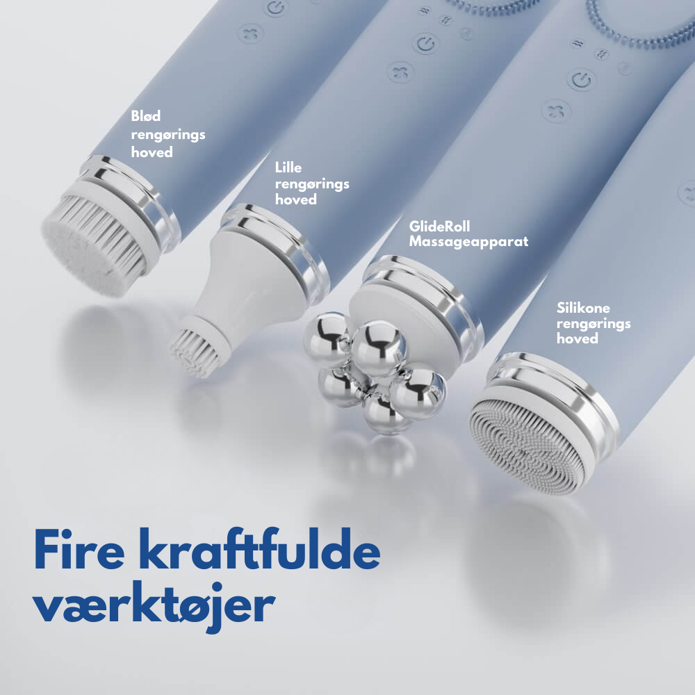 FacialWand™ | Skab en fastere, glattere og mere strålende hud