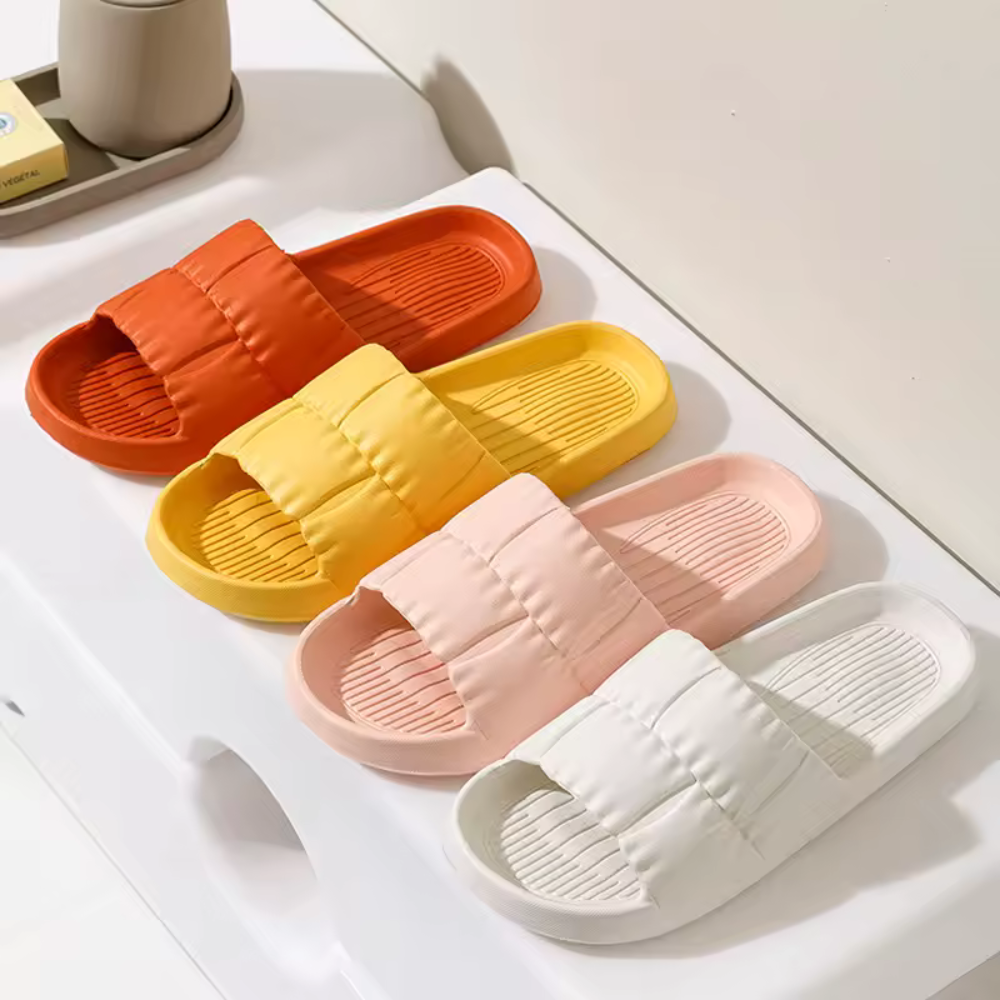 ComfySlippers™ | Bløde, stilfulde hjemmesko til hverdagsbrug