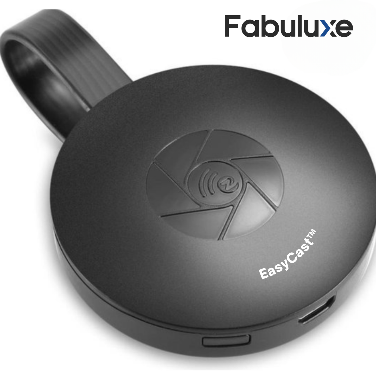 EasyCast™ | Nr. 1 casting uden Wifi!