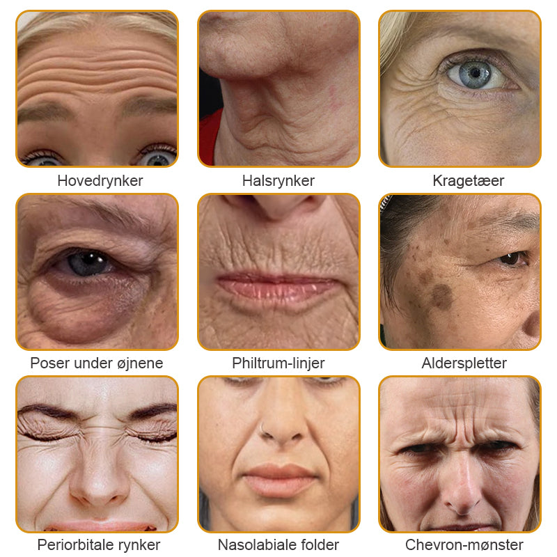 BeeYoung™ V3 Pro - Glat rynker, løft dit udseende – uden dyre behandlinger!