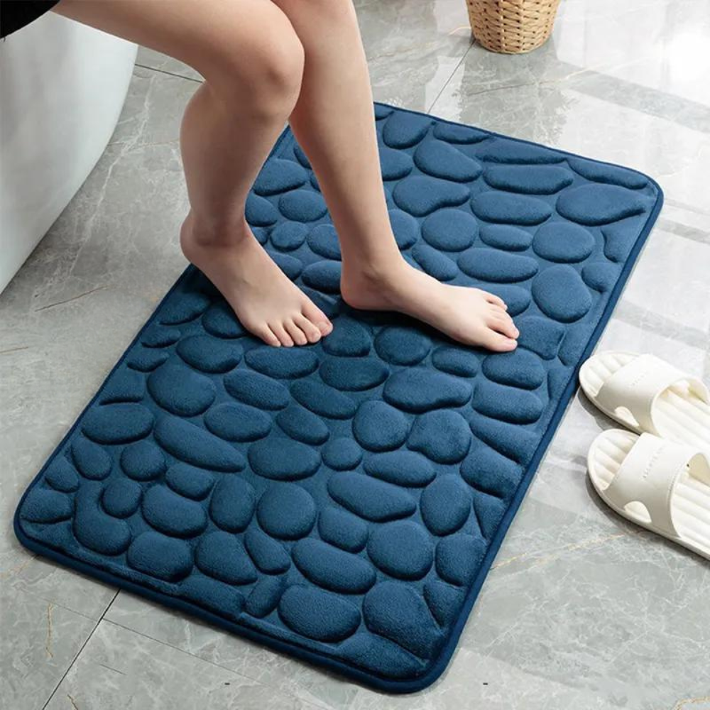 Absorbé™ - Superblød bademåtte, der tørrer på 0,5 sekunder!