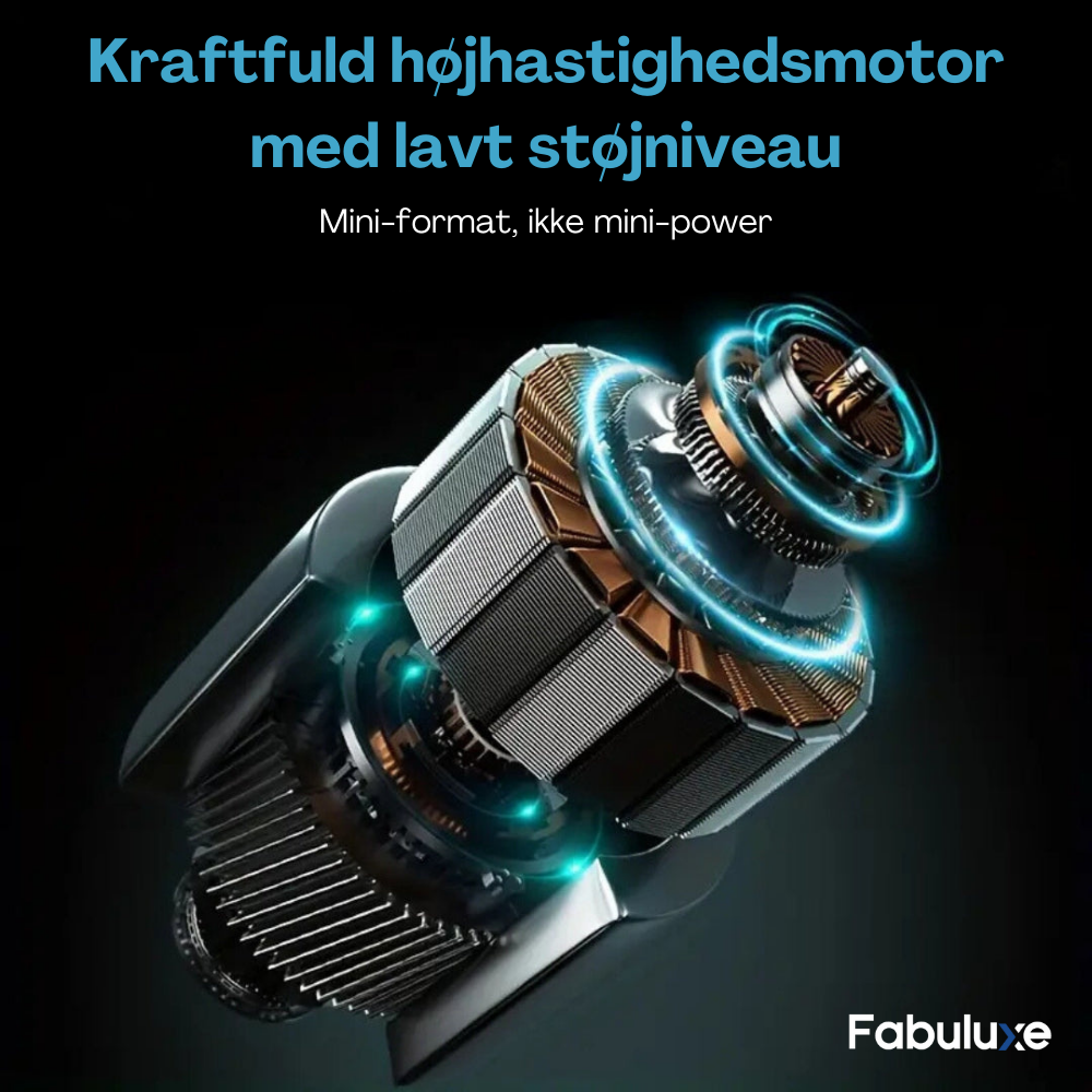 ShaveMate™ | Et glat resultat, altid lige ved hånden