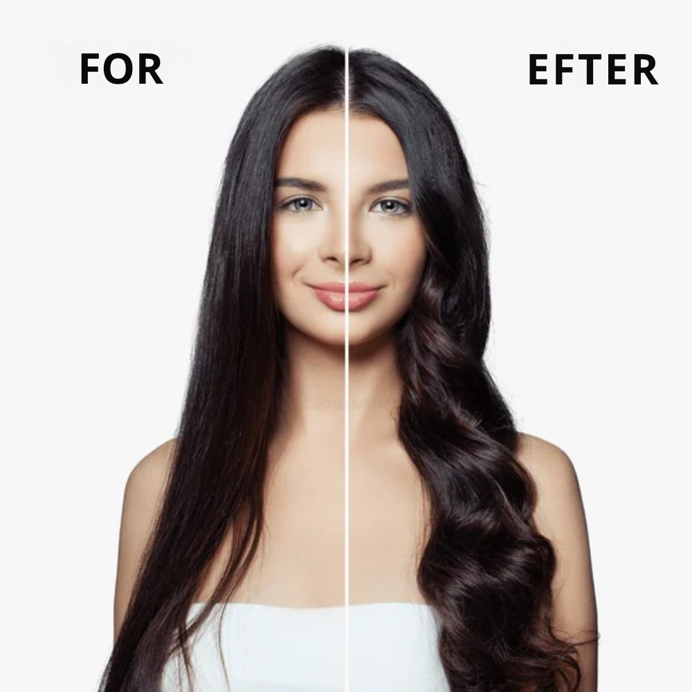 MultiStyler™ Pro | Professionelt 5-i-1 glattejern