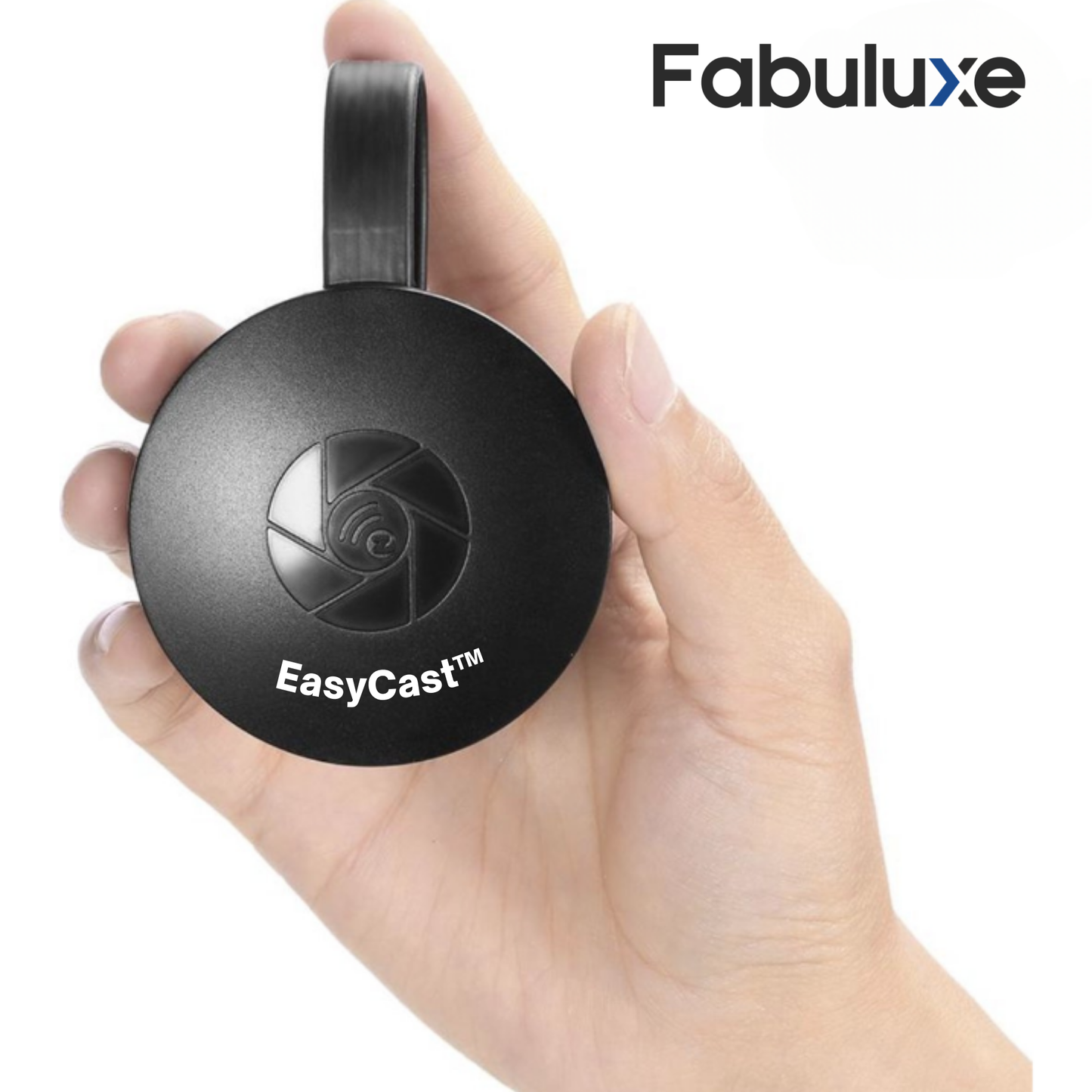 EasyCast™ | Nr. 1 casting uden Wifi!