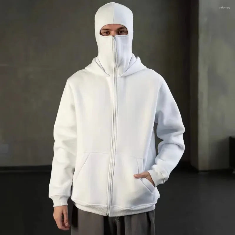 OffSight™ Hoodie | Hold dig varm og anonym – uden at gå på kompromis med stilen