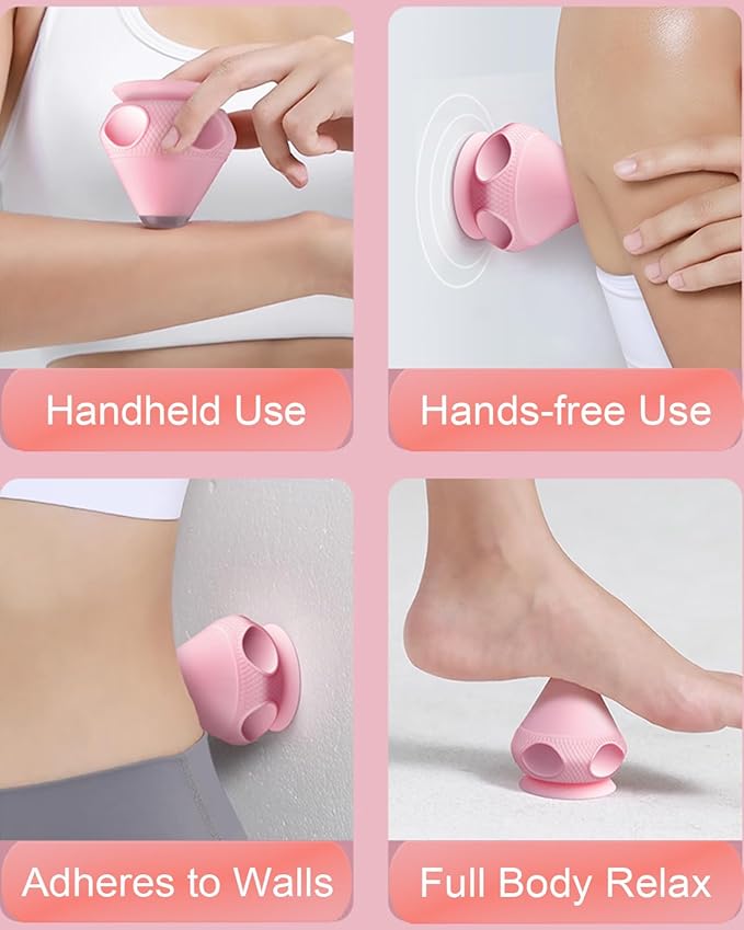 ReliefDot™ | Massage når og hvor du vil!