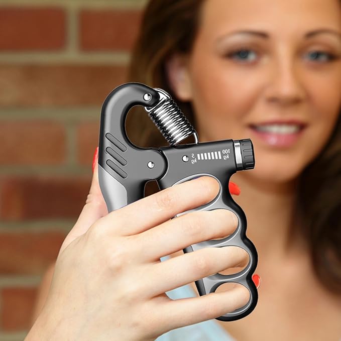 GripMaster™ | Dit greb i dine egne hænder