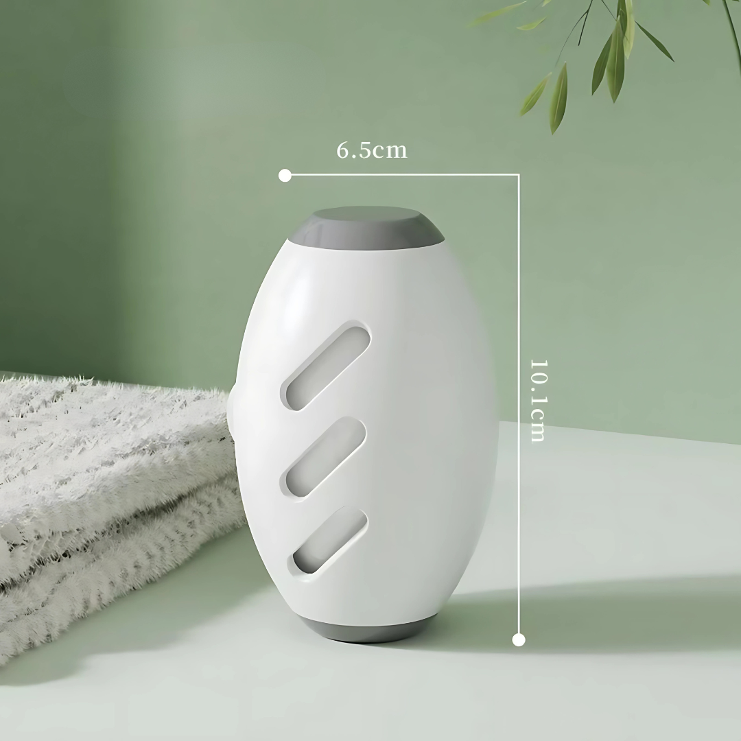 StickyRoller™ | Bedste genanvendelige fnugrulle