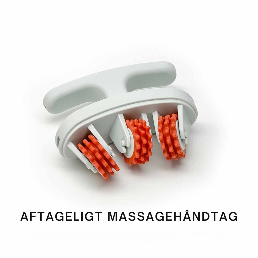 CelluRoller™ | Skulpter, udglatter og opstrammer med hver rulle