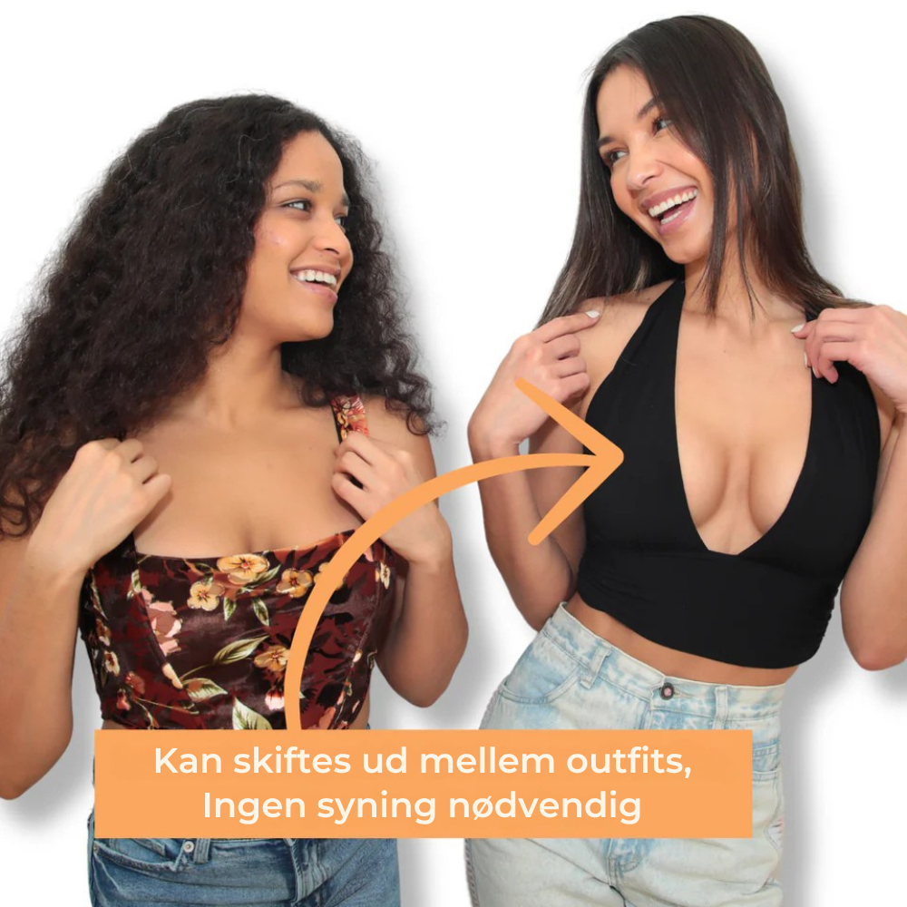 BARELY™ | Instant Lift & Boost, vaskbar og genanvendelig, Outfit Enhancer