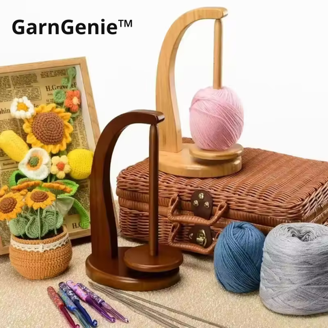 GarnGenie™ | Garnholder i topkvalitet med kraftig magnet