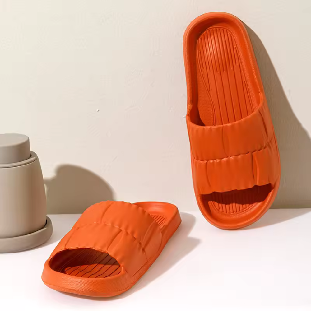ComfySlippers™ | Bløde, stilfulde hjemmesko til hverdagsbrug