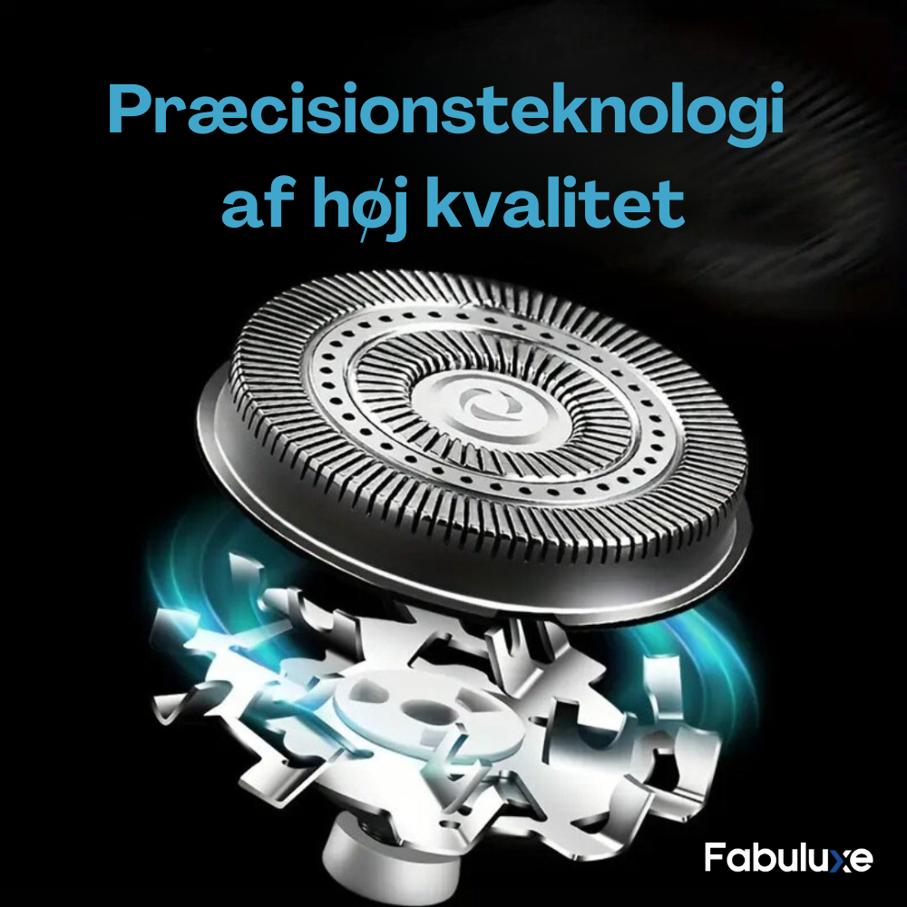 ShaveMate™ | Et glat resultat, altid lige ved hånden