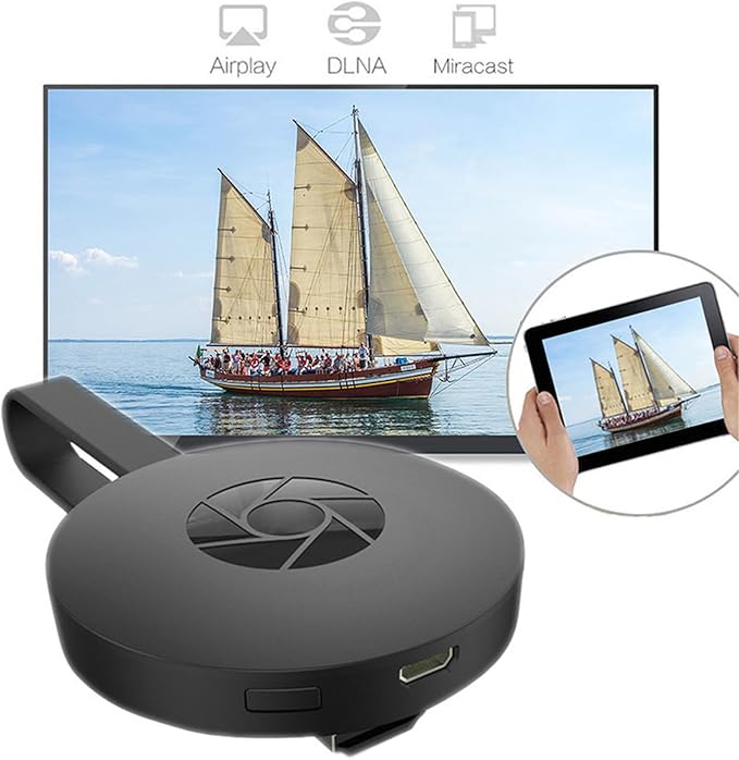 EasyCast™ | Nr. 1 casting uden Wifi!