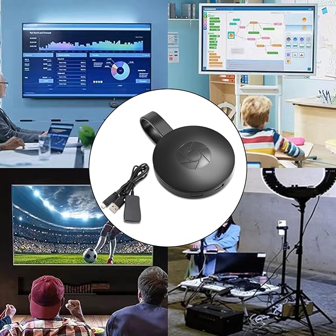 EasyCast™ | Nr. 1 casting uden Wifi!
