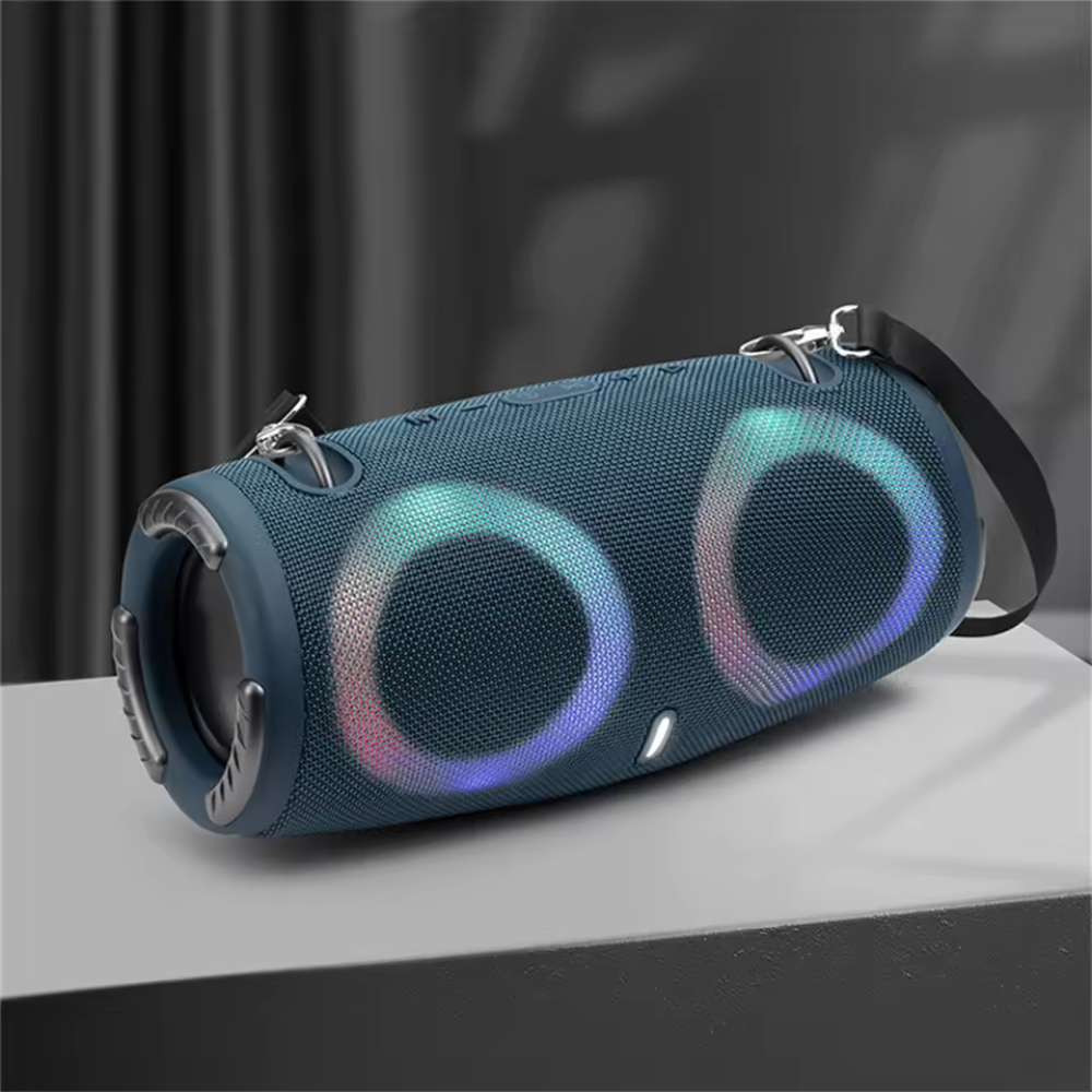 BoomBlaster™ | Tag festen med dig. Uanset hvor du er.