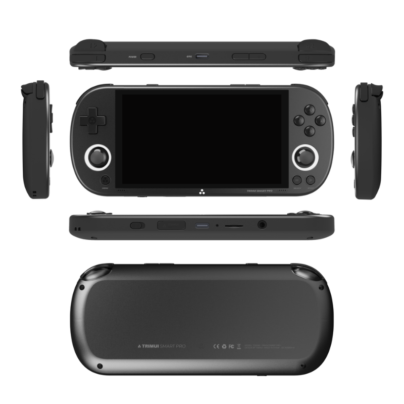 SwitchBoy™ | Ultimativ konsol til retrospil