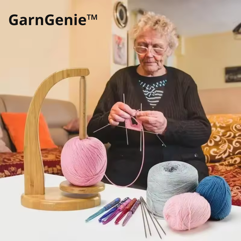 GarnGenie™ | Garnholder i topkvalitet med kraftig magnet