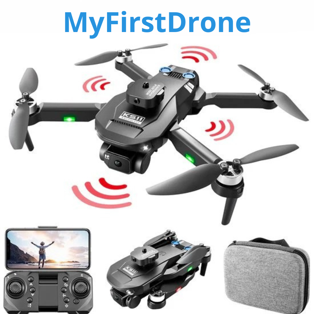 MyFirstDrone™ | Legetøj, der gør børn klogere, friere og gladere