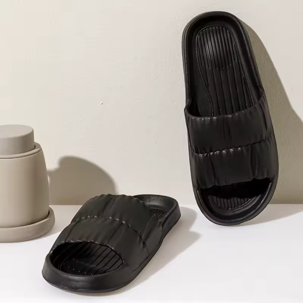 ComfySlippers™ | Bløde, stilfulde hjemmesko til hverdagsbrug