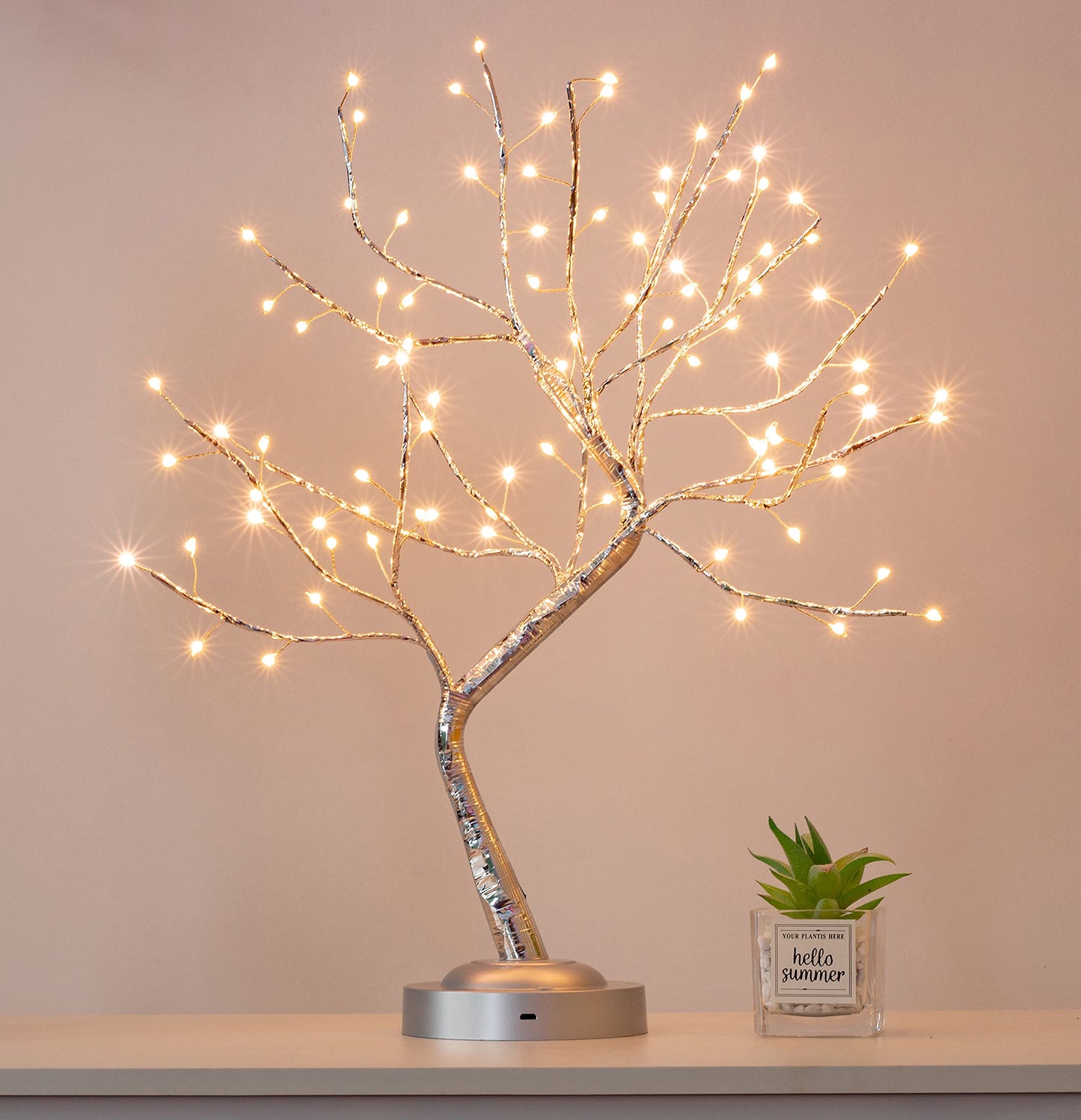LED-Bonsai™ | Atmosfære udenfor og fred indenfor