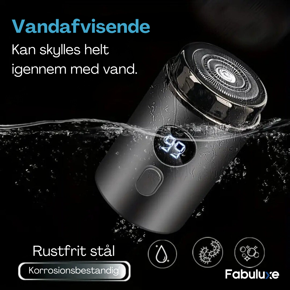 ShaveMate™ | Et glat resultat, altid lige ved hånden