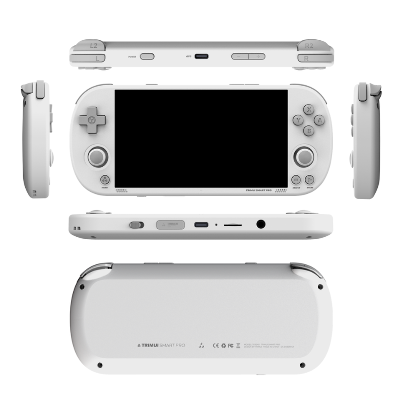 SwitchBoy™ | Ultimativ konsol til retrospil