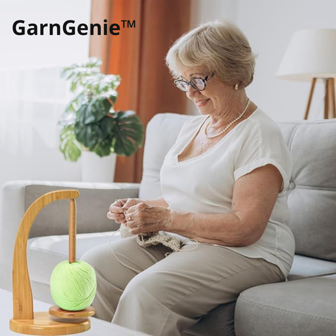 GarnGenie™ | Garnholder i topkvalitet med kraftig magnet