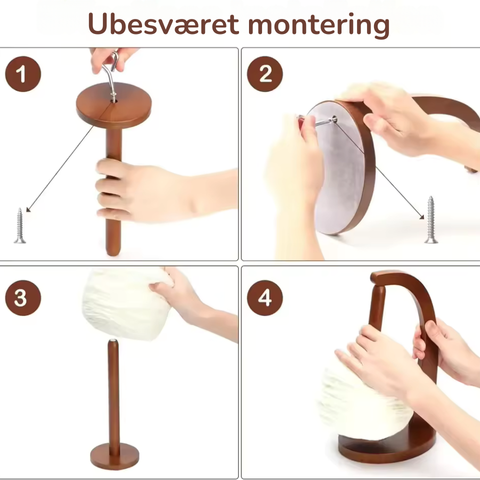 GarnGenie™ | Garnholder i topkvalitet med kraftig magnet