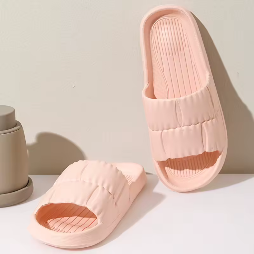 ComfySlippers™ | Bløde, stilfulde hjemmesko til hverdagsbrug