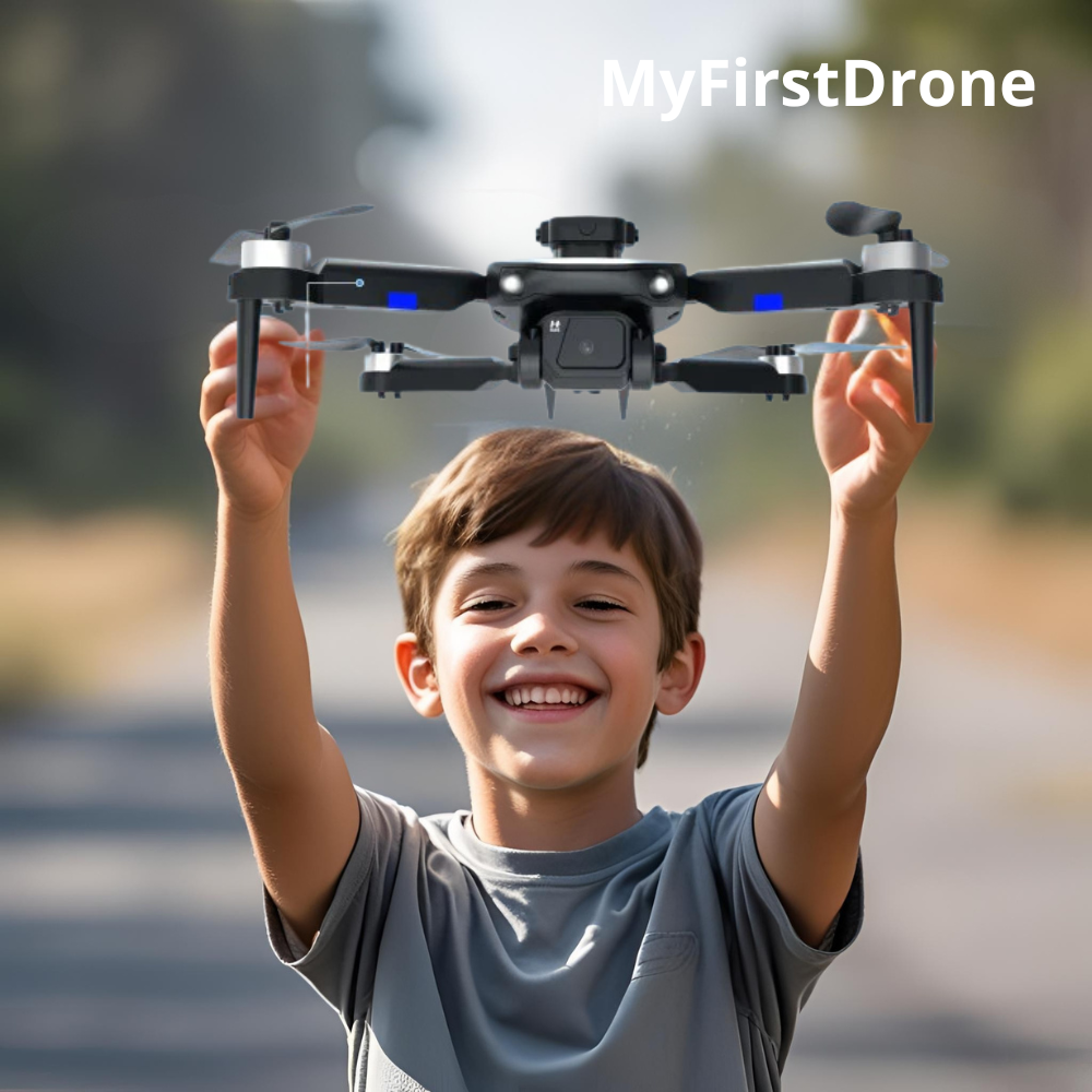 MyFirstDrone™ | Legetøj, der gør børn klogere, friere og gladere